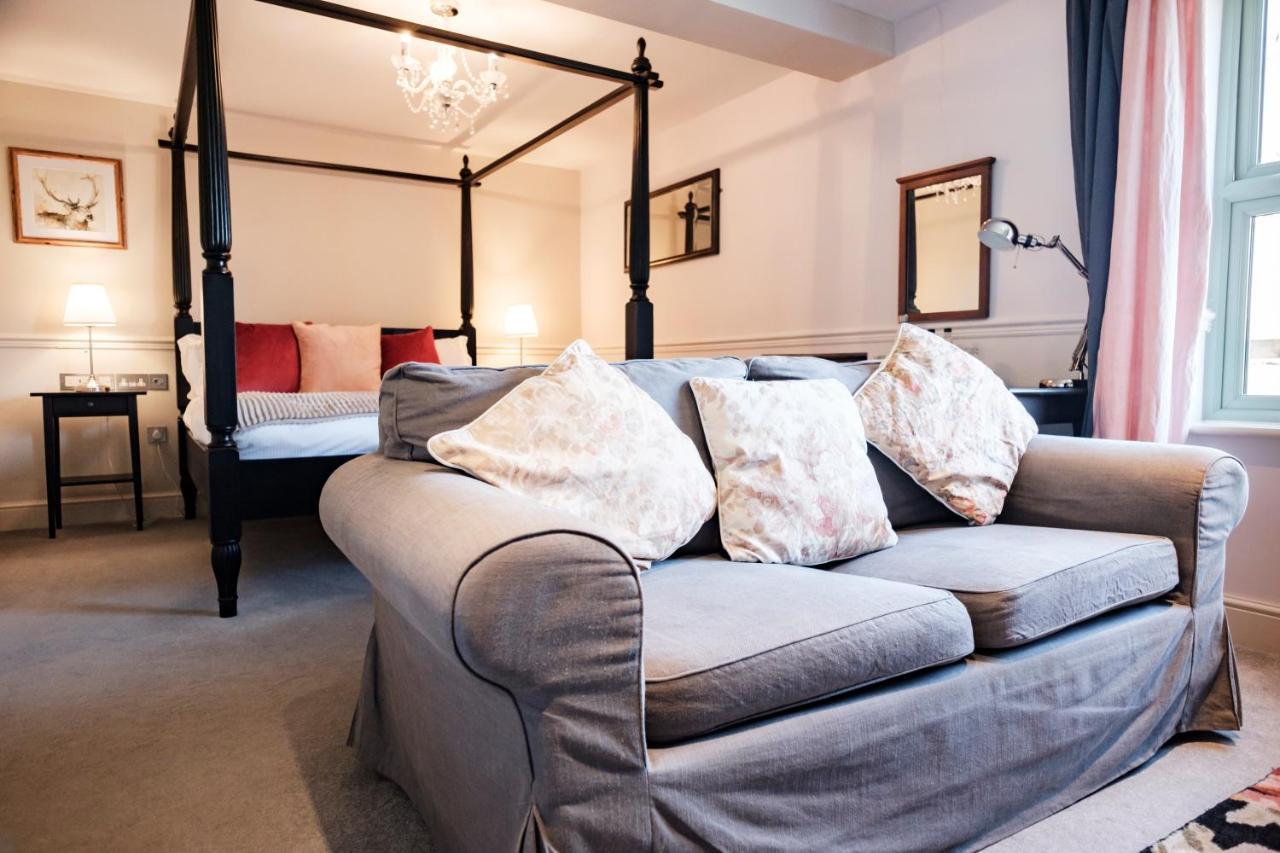 The Bower Inn Bridgwater Exteriér fotografie A room at the hotel