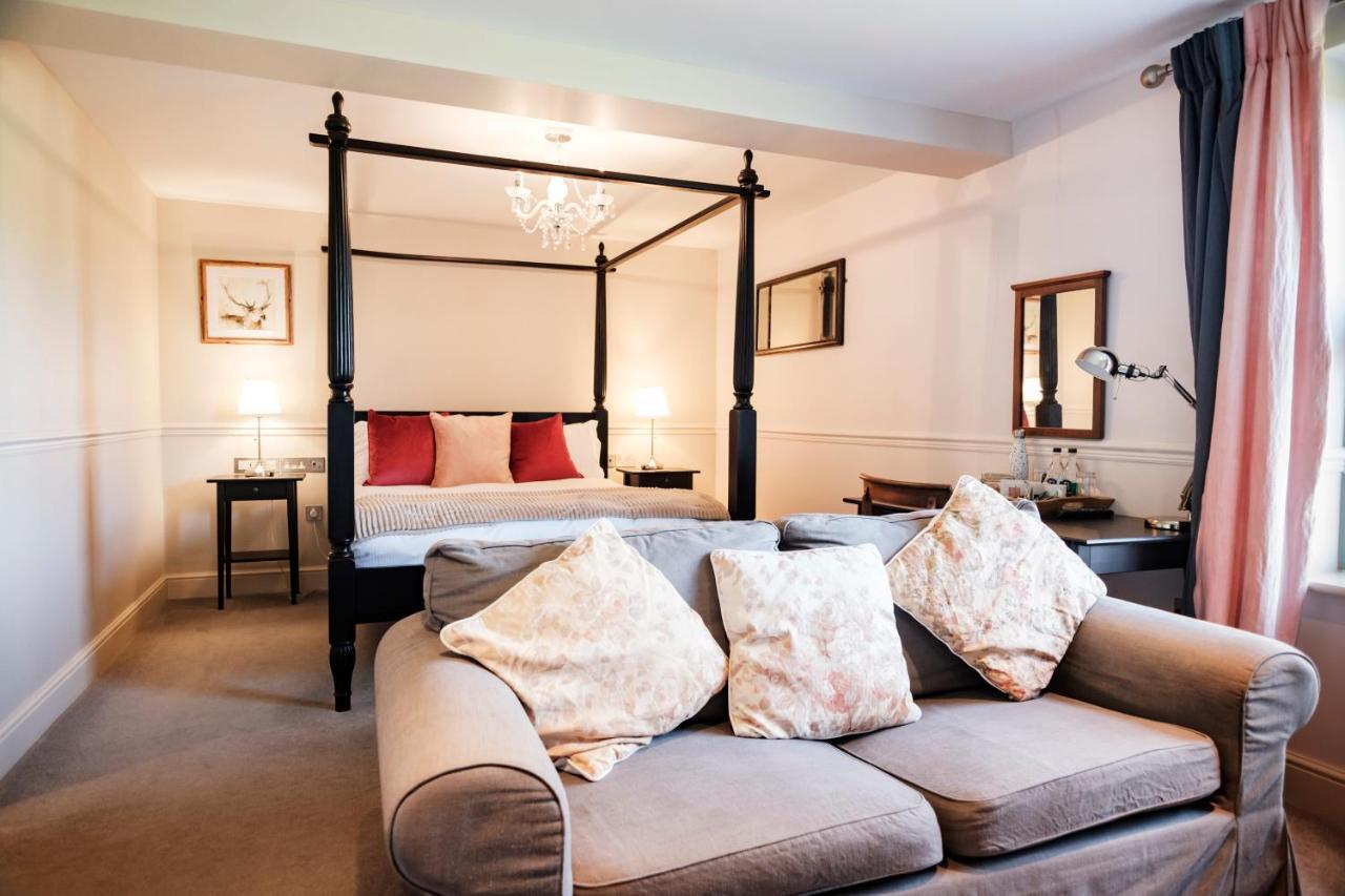 The Bower Inn Bridgwater Exteriér fotografie The Old Vicarage Hotel
